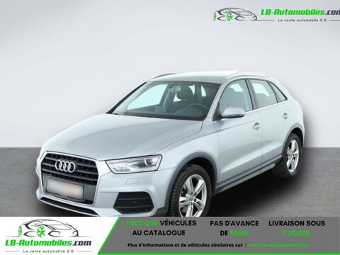 Audi Q3 1.4 TFSI 150 ch BVA 2015 occasion Beaupuy 31850
