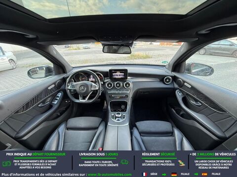 Classe GLC 200 d BVA 2019 occasion 31850 Beaupuy