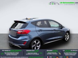 Fiesta 1.0 EcoBoost 125 BVM 2019 occasion 31850 Beaupuy