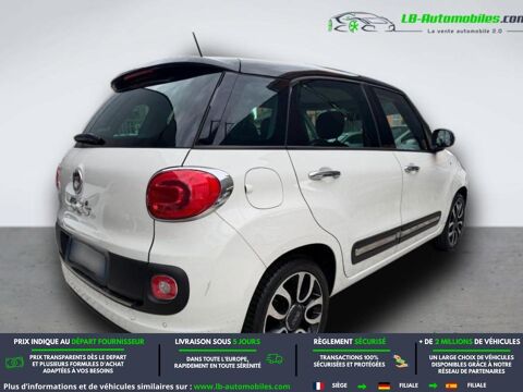 500 L 1.4 16V 95 ch BVM 2016 occasion 31850 Beaupuy