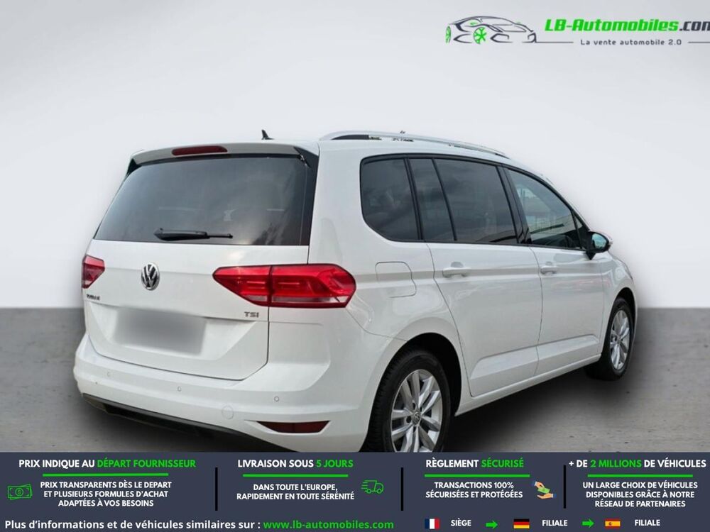 Touran 1.2 TSI 110 BMT 5pl 2016 occasion 31850 Beaupuy