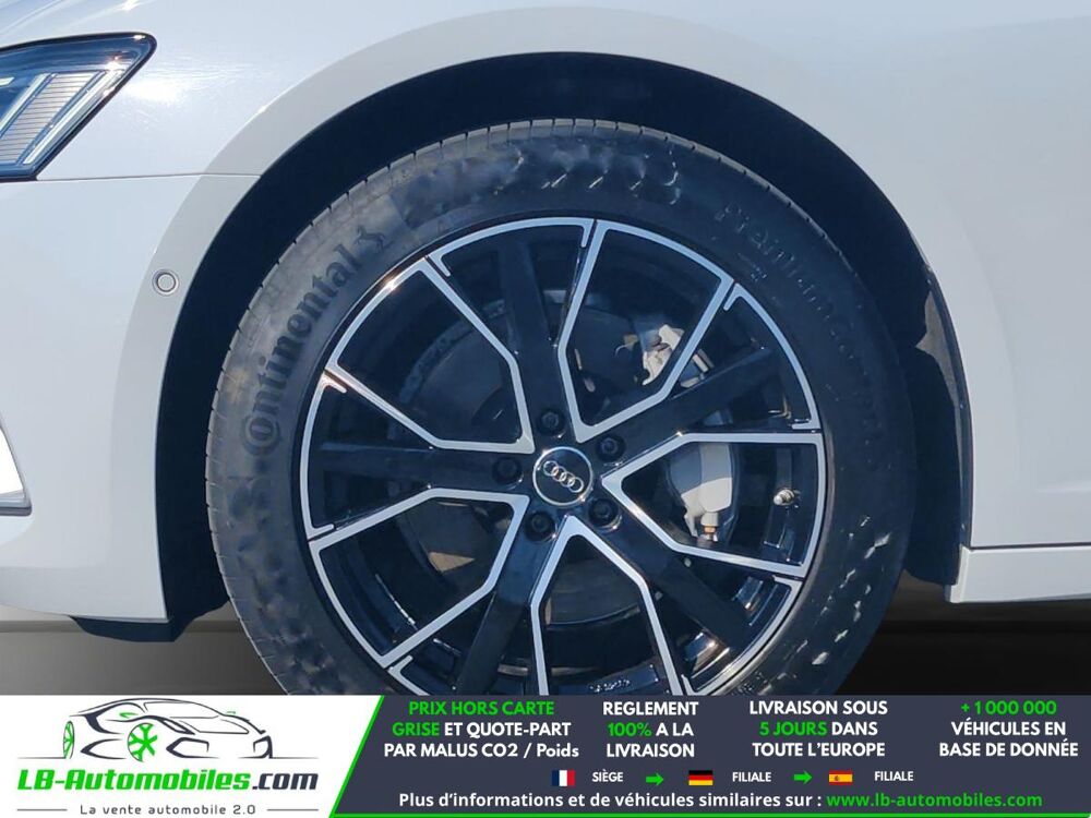 A6 45 TFSI 245 ch BVA 2019 occasion 31850 Beaupuy