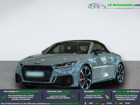 TT 2.5 TFSI 400 BVA Quattro 2023 occasion 31850 Beaupuy