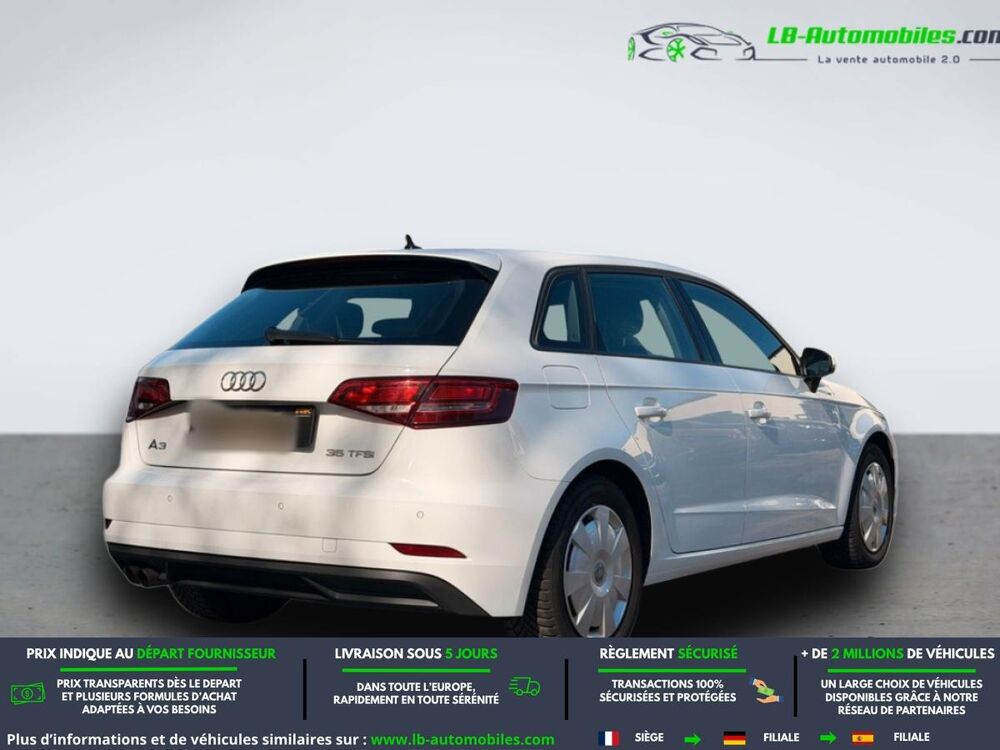 A3 TFSI 150 BVA 2019 occasion 31850 Beaupuy