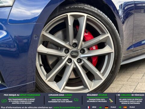 S5 V6 3.0 TFSI 354 BVA Quattro 2018 occasion 31850 Beaupuy