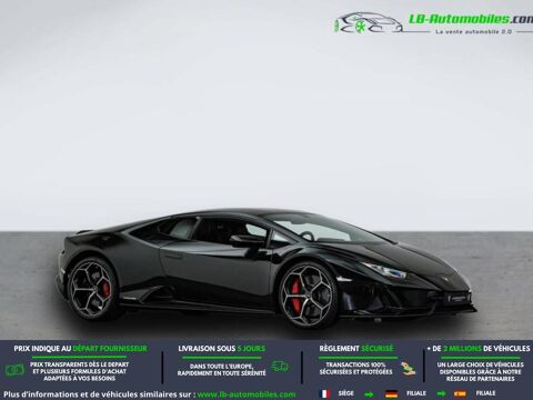Huracan Evo 5.2 V10 640 4WD LDF7 2019 occasion 31850 Beaupuy