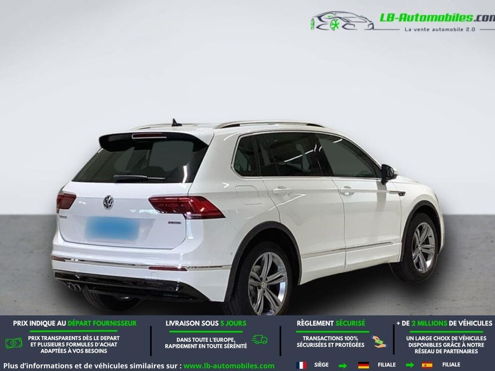 Tiguan 2.0 TDI 190 BMT BVA 4Motion 2020 occasion 31850 Beaupuy