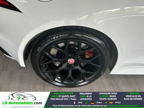 F-Type 340 ch BVA 2017 occasion 31850 Beaupuy