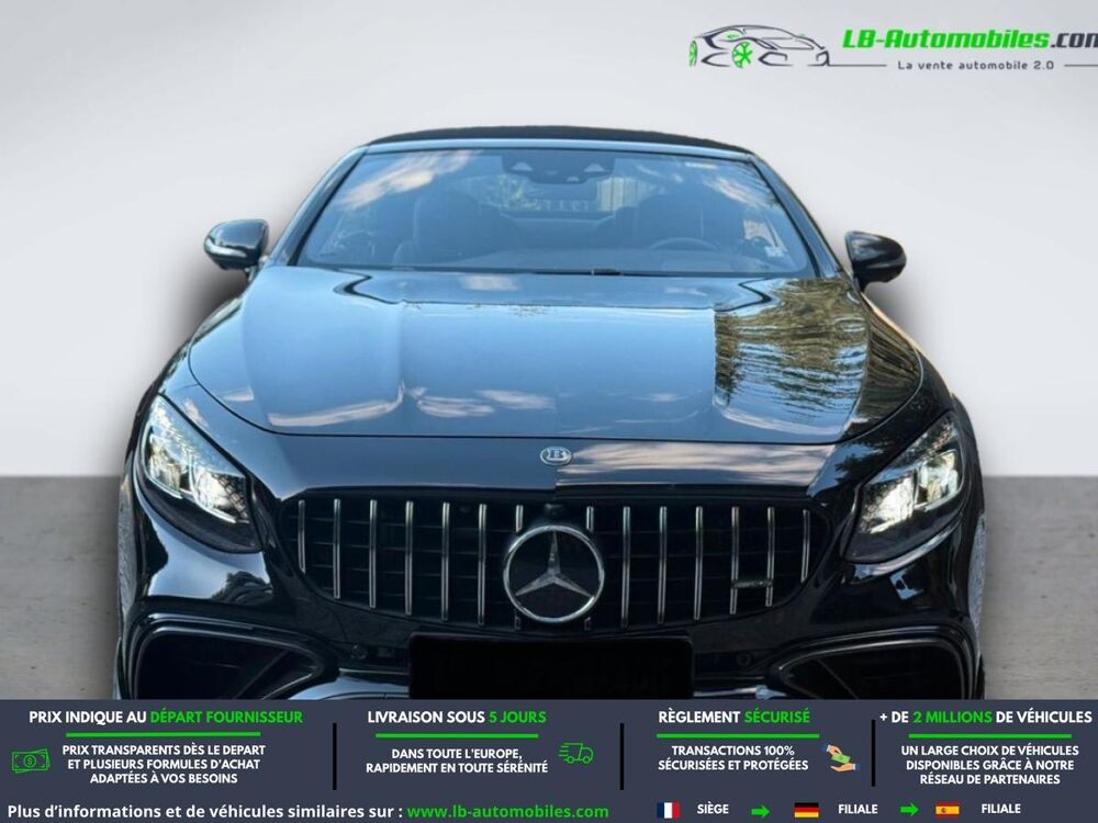 Classe S 63 S AMG 2018 occasion 31850 Beaupuy