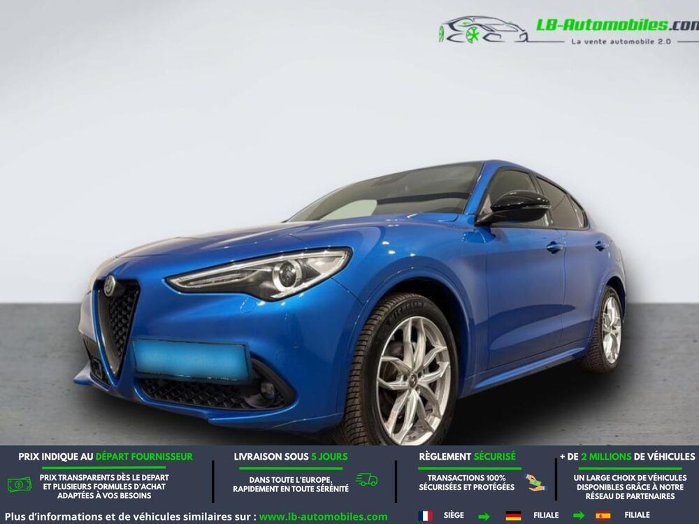 Stelvio 2.2 210 ch Q4 BVA 2022 occasion 31850 Beaupuy