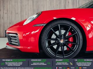 911 4S 3.0i 450 PDK 2019 occasion 31850 Beaupuy