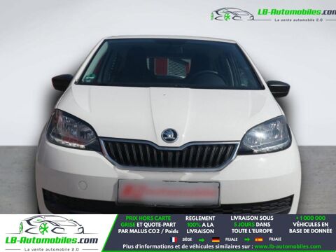 Citigo 1.0 MPI 60 ch BVM 2018 occasion 31850 Beaupuy
