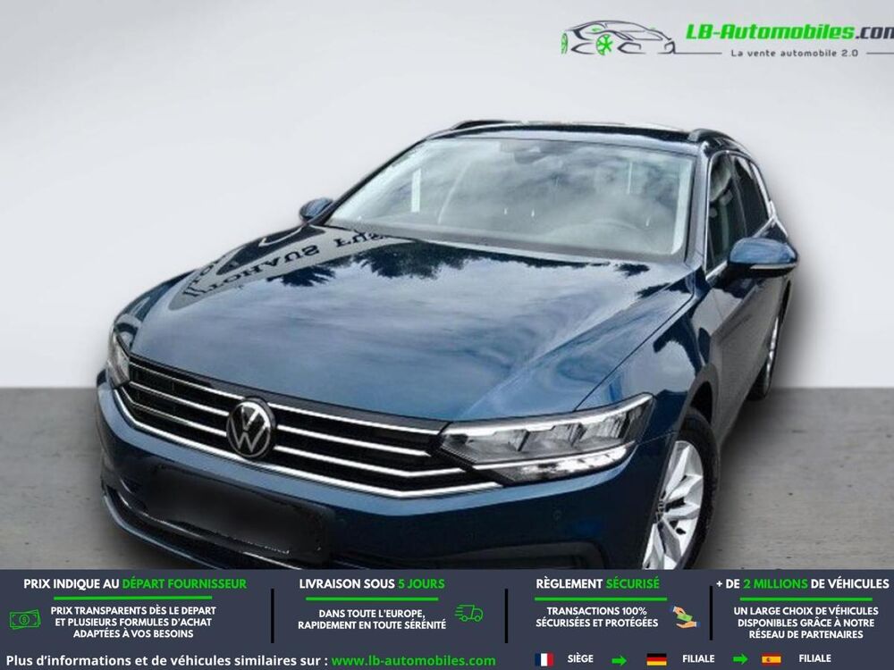 Passat 1.6 TDI 120 BVA 2022 occasion 31850 Beaupuy