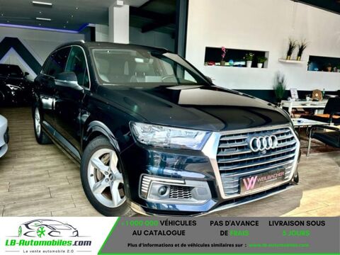 Q7 3.0 TDI e-tron quattro S line 2018 occasion 31850 Beaupuy