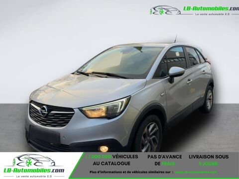 Opel Crossland X 1.2 Turbo 130 ch BVM 2017 occasion Beaupuy 31850