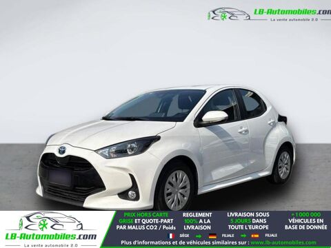 Annonce voiture Toyota Yaris 16900 €