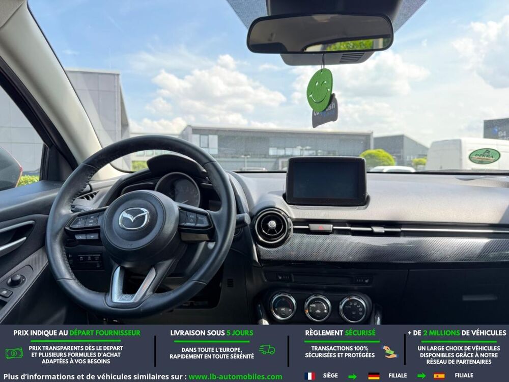Mazda2 1.5L SKYACTIV-G 90ch 2018 occasion 31850 Beaupuy