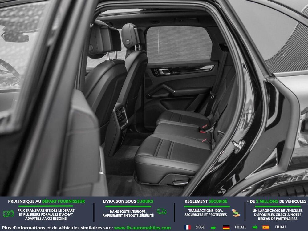 Cayenne S 3.0 V6 440 ch BVA 2019 occasion 31850 Beaupuy
