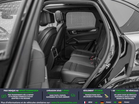 Cayenne S 3.0 V6 440 ch BVA 2019 occasion 31850 Beaupuy