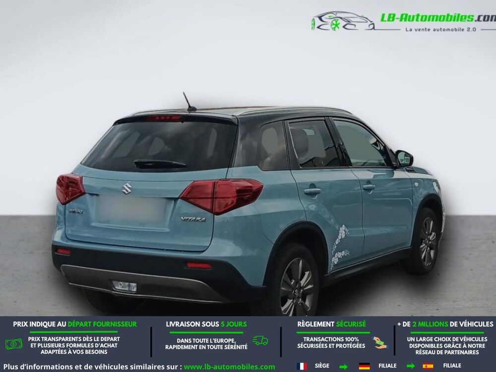 Vitara 1.0 Boosterjet BVM 111ch 2019 occasion 31850 Beaupuy