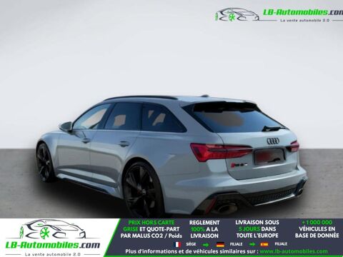 RS6 V8 4.0 TFSI 600 BVA Quattro 2021 occasion 31850 Beaupuy