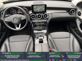 Classe C 200 d BVA 2018 occasion 31850 Beaupuy