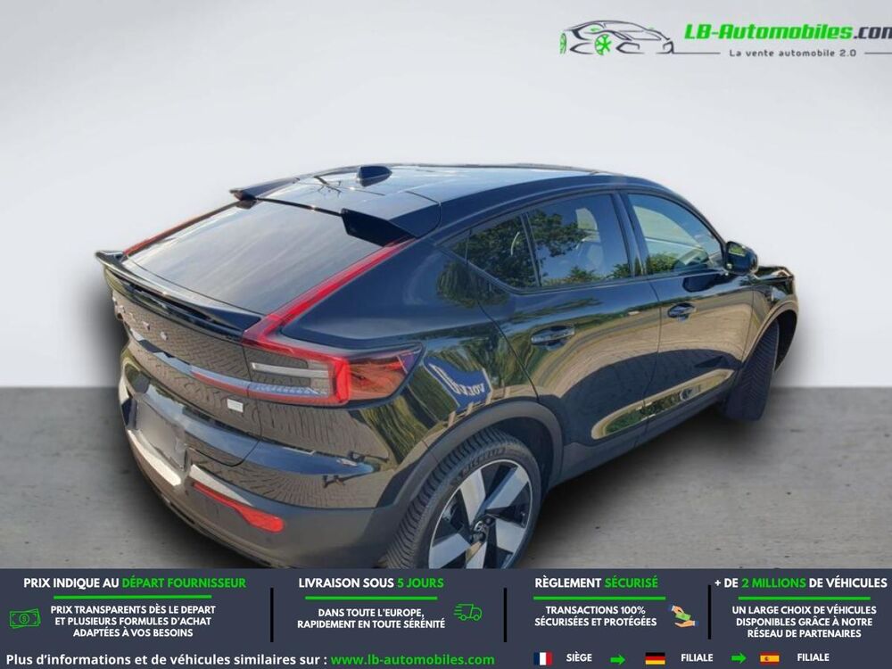 C40 AWD 408 ch BVA 2023 occasion 31850 Beaupuy