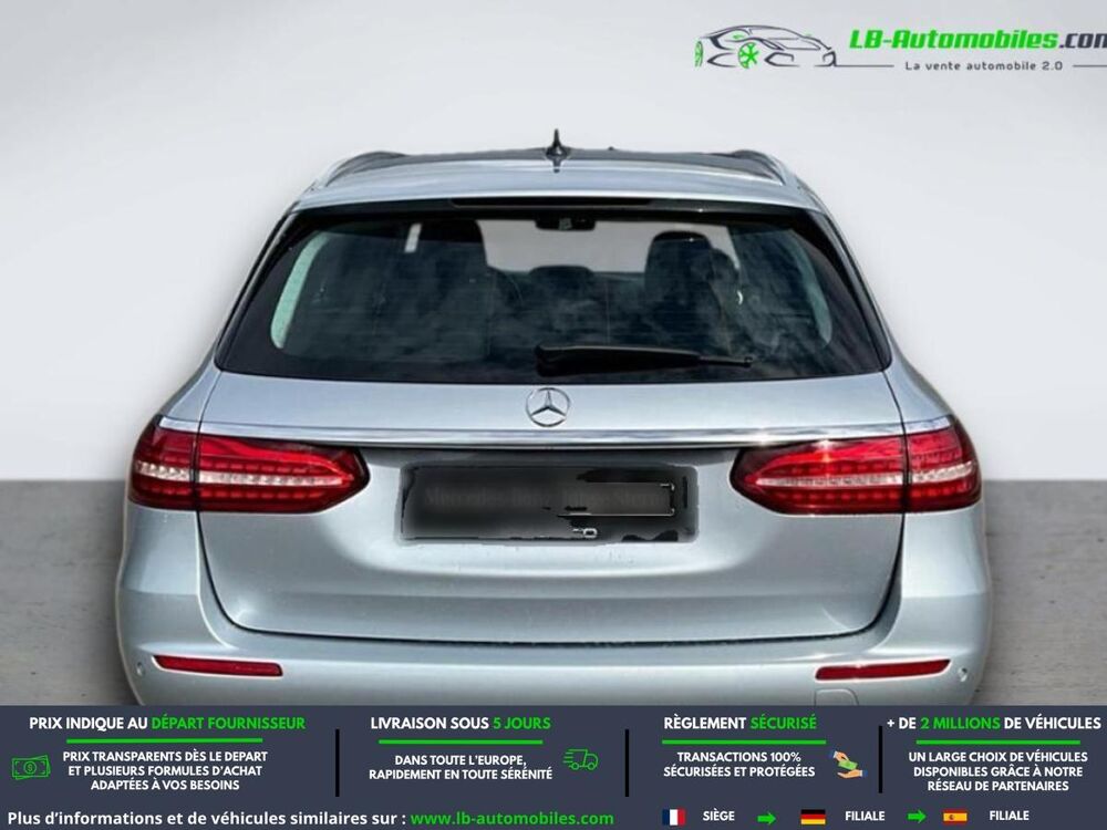 Classe E 220 d BVA 2024 occasion 31850 Beaupuy
