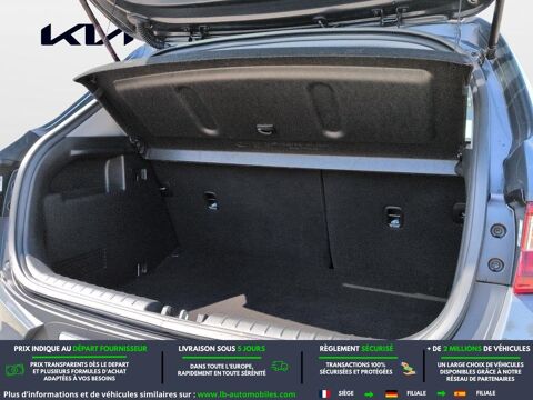Stonic 1.0 T-GDi 120 ch MHEV BVA 2022 occasion 31850 Beaupuy