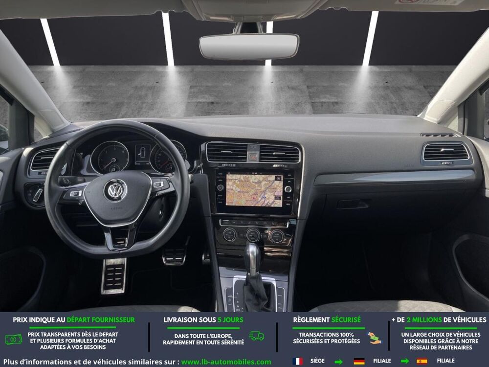 Golf 116ch BVA 2018 occasion 31850 Beaupuy