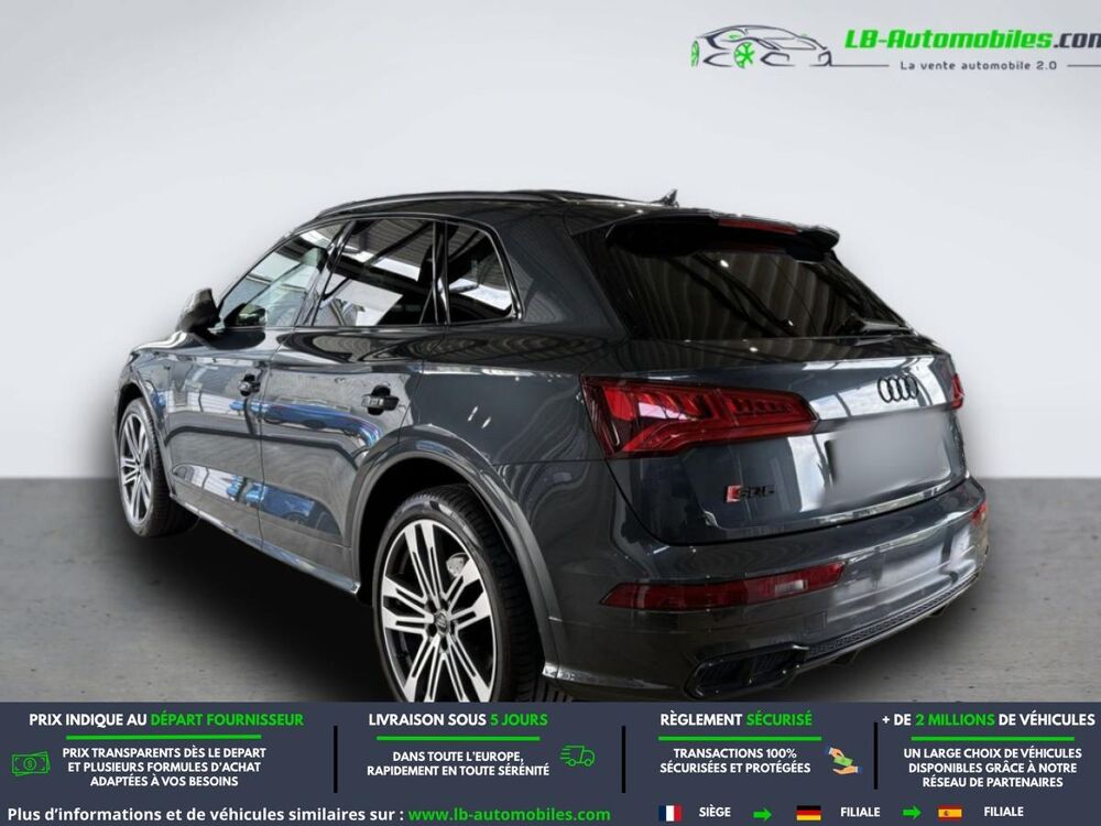 SQ5 V6 3.0 TFSI 354 BVA Quattro 2018 occasion 31850 Beaupuy