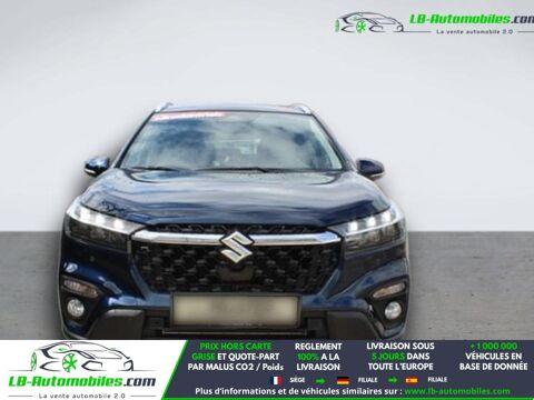 S-cross 1.4 Boosterjet Allgrip Hybrid BVM 129ch 2025 occasion 31850 Beaupuy