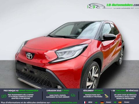 Toyota Aygo 1.0 VVT-i 72 BVA 2024 occasion Beaupuy 31850