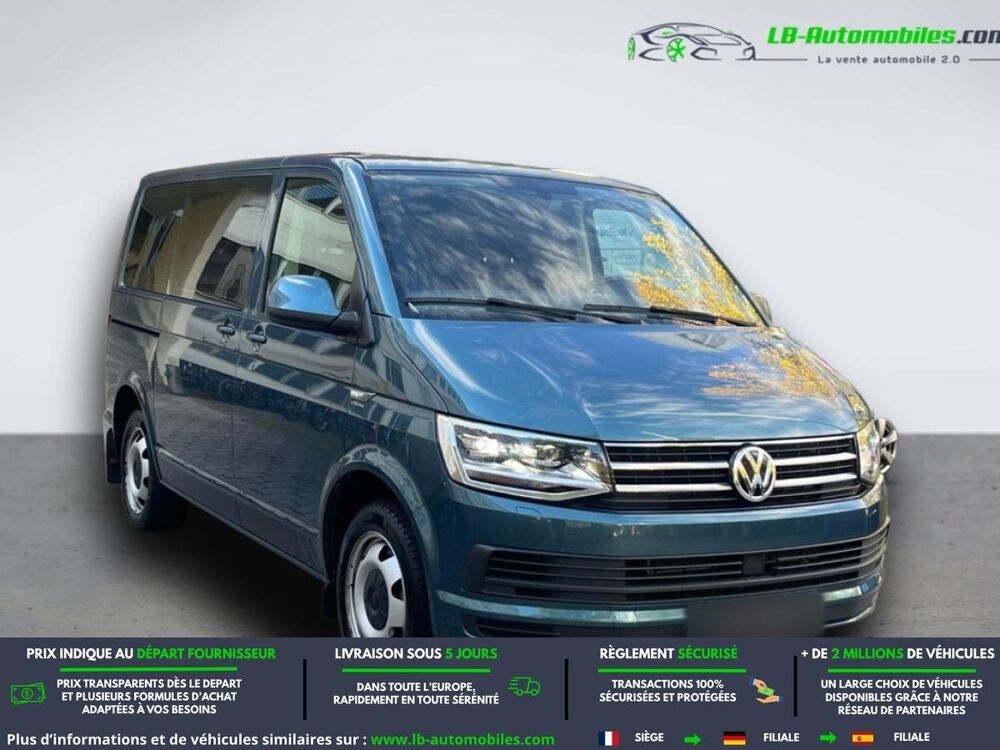 MULTIVAN 2.0 TDI 204 BVA 2018 occasion 31850 Beaupuy