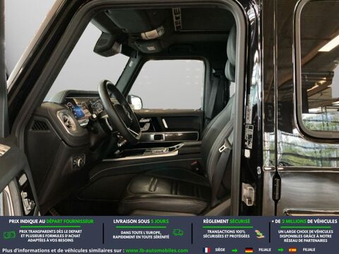 Classe G 500 BVA 2025 occasion 31850 Beaupuy