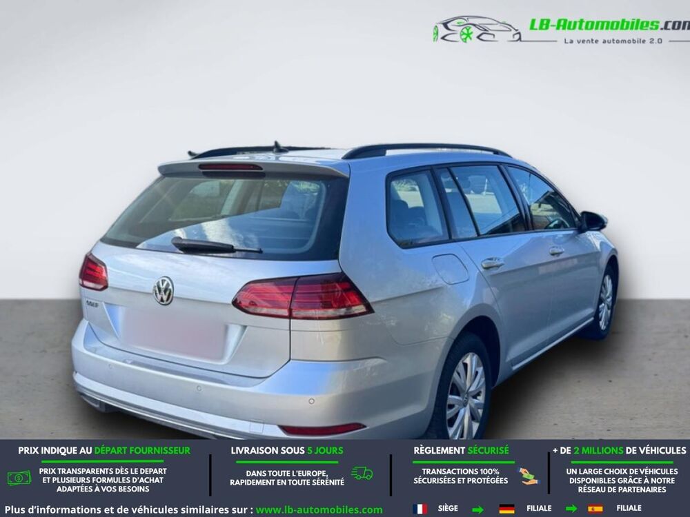 Golf SW 1.0 TSI 115 BVM 2020 occasion 31850 Beaupuy