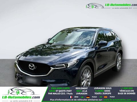 Mazda CX-5 2.5L Skyactiv-G 194 ch 4x2 BVA 2020 occasion Beaupuy 31850