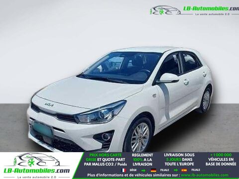 Annonce voiture Kia Rio 15800 €