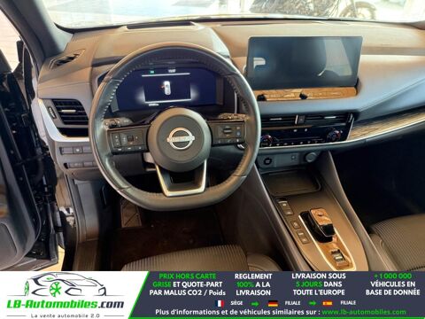 Qashqai Mild Hybrid 158 ch BVA 2023 occasion 31850 Beaupuy