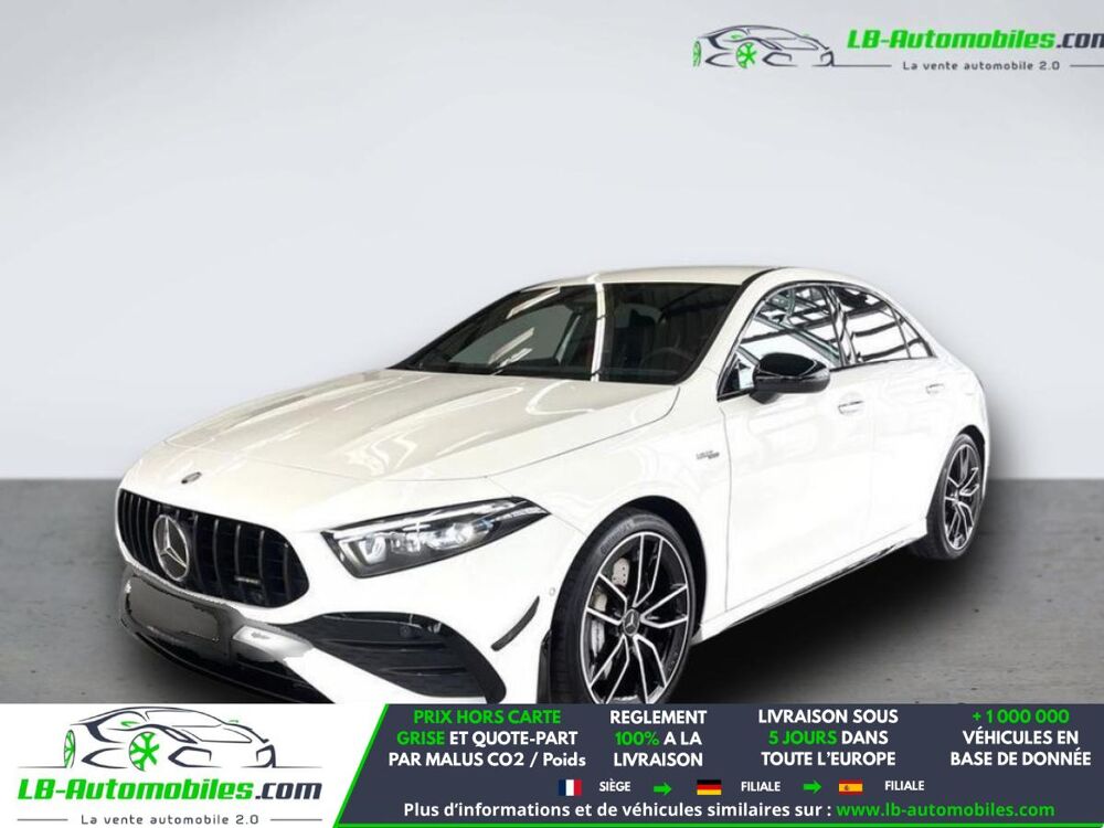 Classe A 35 Mercedes-AMG BVA 4Matic 2025 occasion 31850 Beaupuy