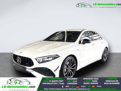 Annonce voiture Mercedes Classe A 48200 €