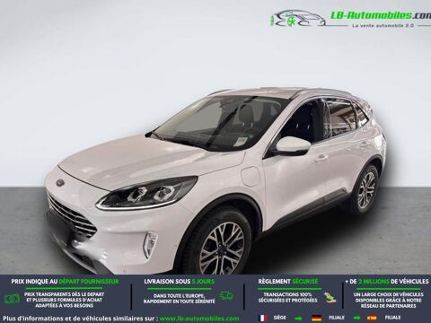 Kuga 2.5 Duratec 225 ch PHEV BVA 2023 occasion 31850 Beaupuy