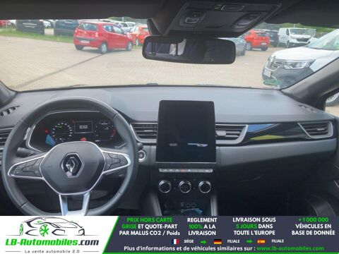 Captur TCe 160 BVA 2022 occasion 31850 Beaupuy