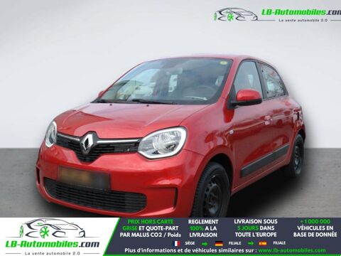 Renault Twingo SCe 75 BVM 2019 occasion Beaupuy 31850