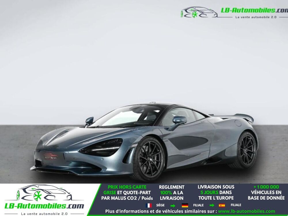 765LT V8 4.0 750 ch 2025 occasion 31850 Beaupuy