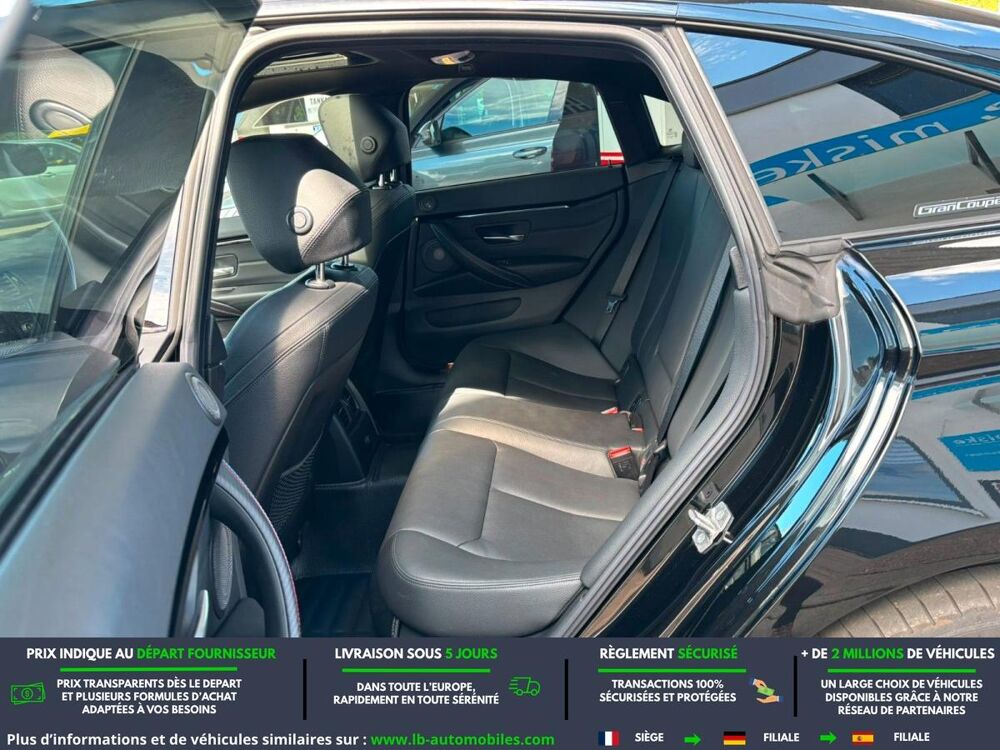 S&eacute;rie 4 440i xDrive 326 ch BVA 2020 occasion 31850 Beaupuy