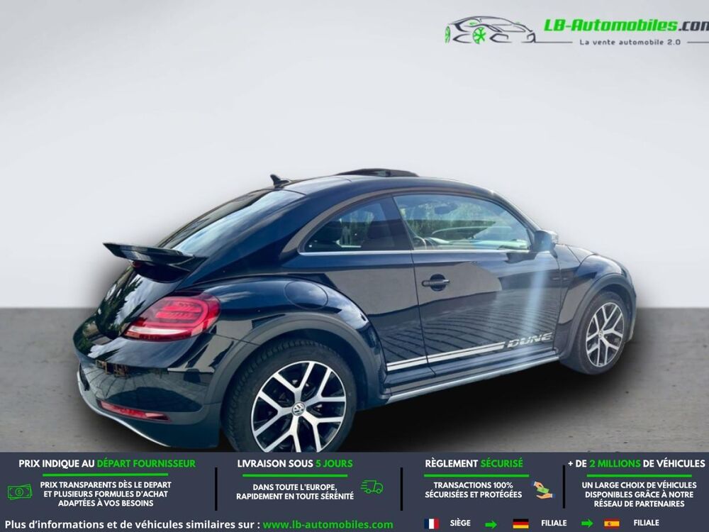 Beetle 2018 occasion 31850 Beaupuy