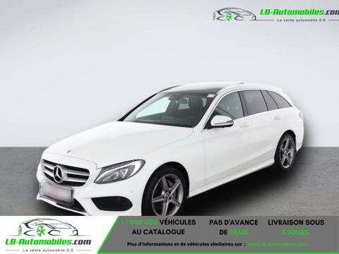 Mercedes Classe C 200 CDI BVA 2018 occasion Beaupuy 31850
