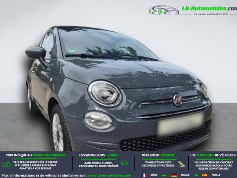 Annonce voiture Fiat 500 C 11199 €