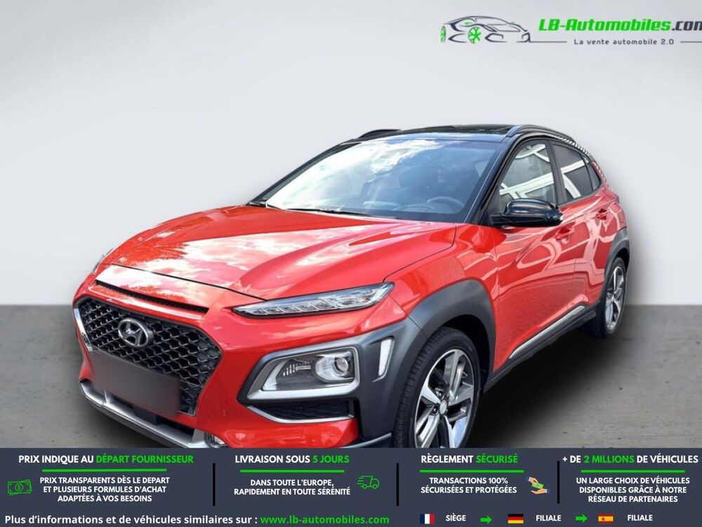 Kona 1.6 CRDi 136 BVA 2019 occasion 31850 Beaupuy